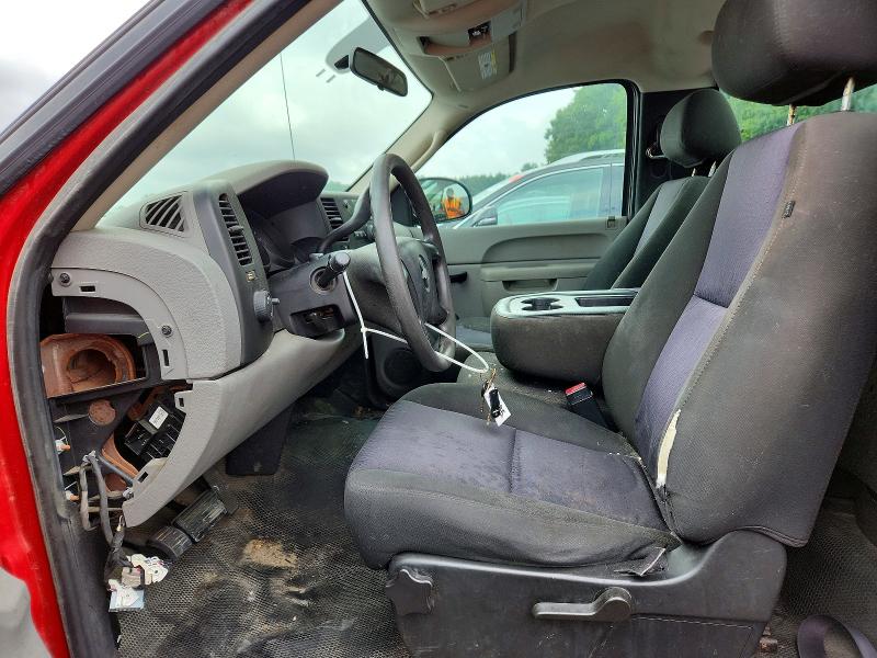 Photo 7 from auction – 2011 CHEVROLET SILVERADO with VIN 1GCNCPEX4BZ302272