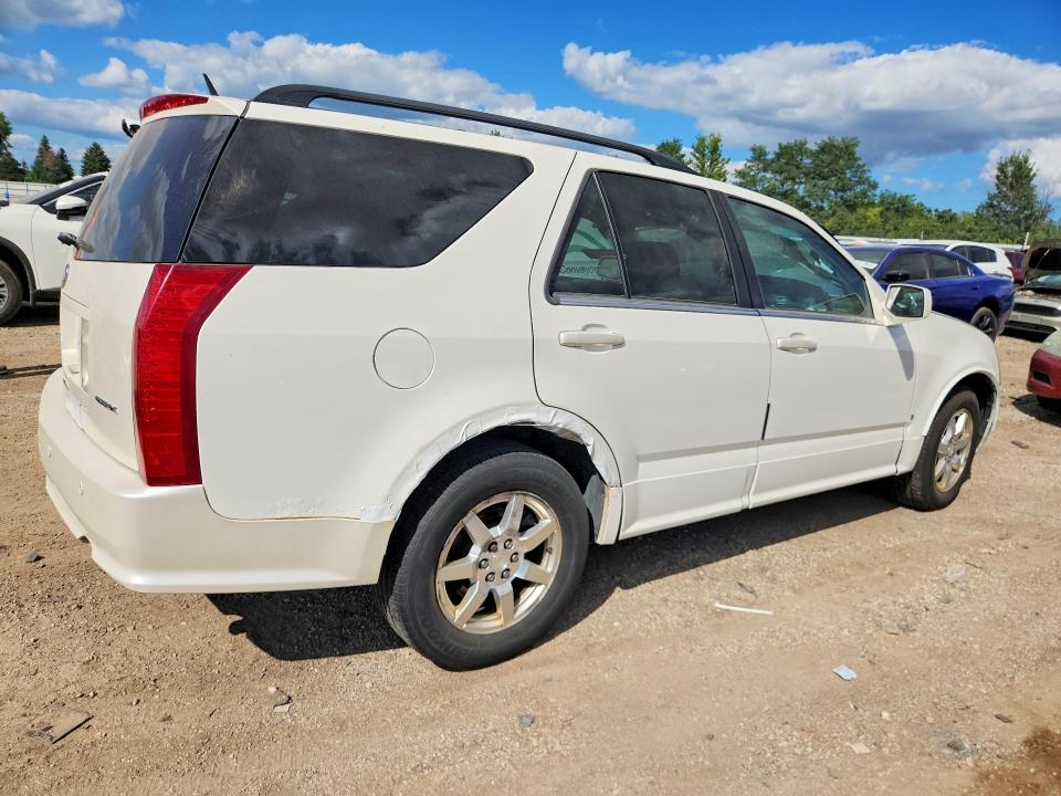 Zdjęcie 3 z aukcji – 2006 CADILLAC SRX z VIN 1GYEE637760136115