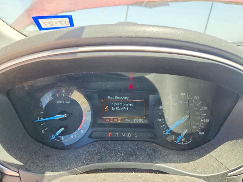 Photo 9 from auction – 2015 FORD FUSION with VIN 3FA6P0H7XFR181727