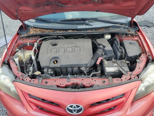 Photo 11 from auction – 2011 TOYOTA COROLLA with VIN 2T1BU4EE8BC571401
