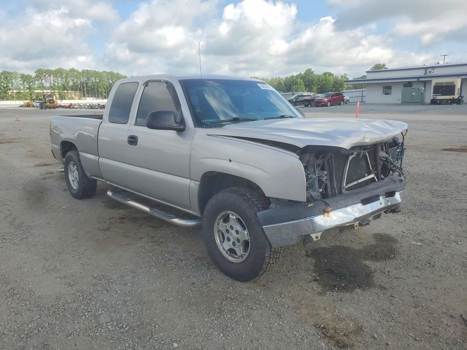 Photo 4 from auction – 2003 CHEVROLET SILVERADO with VIN 2GCEC19T531372412