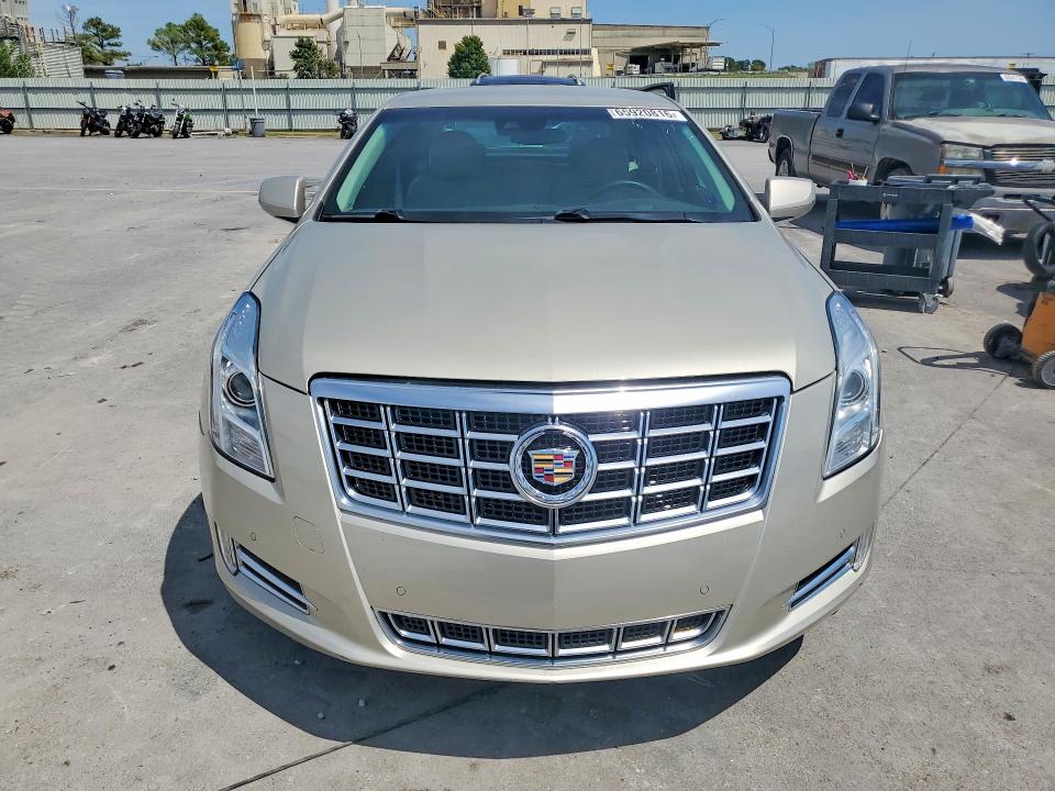 Фото 5 с аукциона – 2014 CADILLAC XTS с VIN 2G61N5S31E9291649
