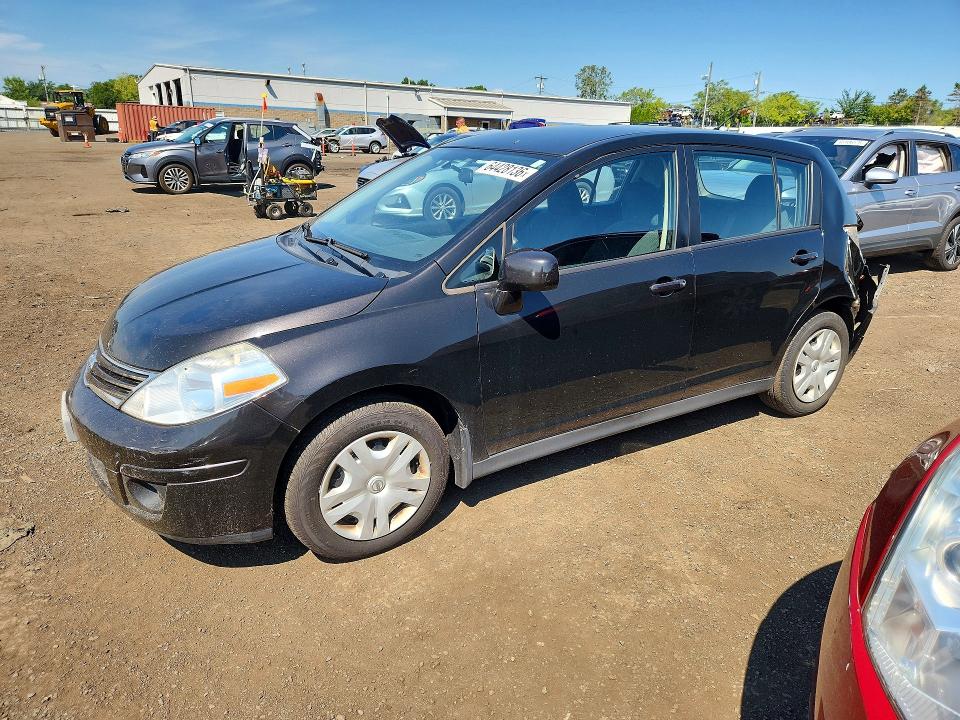 NISSAN VERSA 2011 with VIN 3N1BC1CP0BL414788 - Photo from auction
