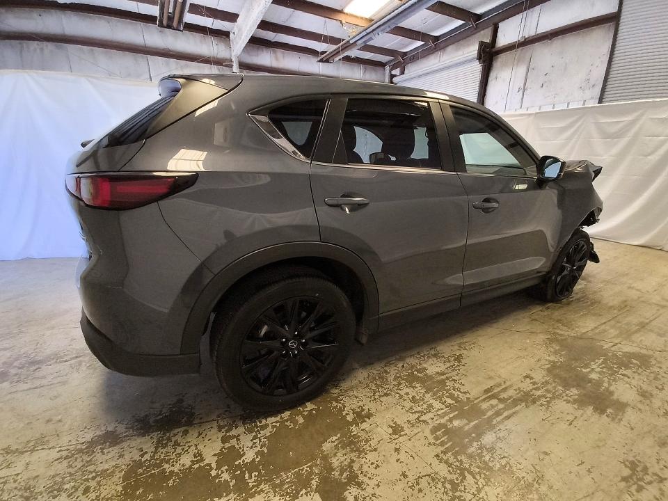 Photo 3 from auction – 2025 MAZDA CX-5 with VIN JM3KFBCM7S0677574