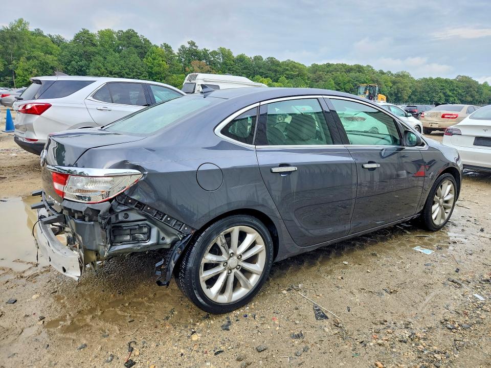Photo 3 from auction – 2013 BUICK VERANO with VIN 1G4PR5SK1D4127852