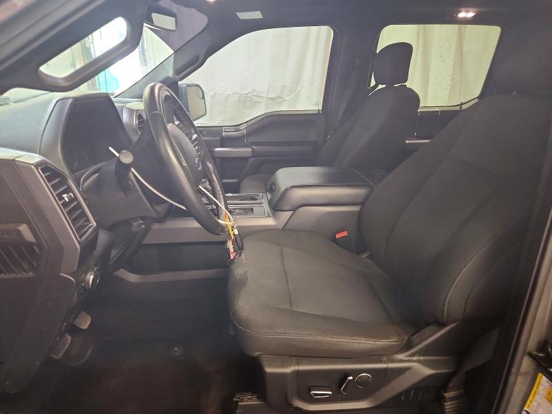 Photo 7 from auction – 2018 FORD F150 with VIN 1FTEW1EP8JFC61584