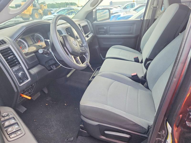 Photo 7 from auction – 2021 RAM 1500 CLASSIC with VIN 3C6RR6KG1MG595329