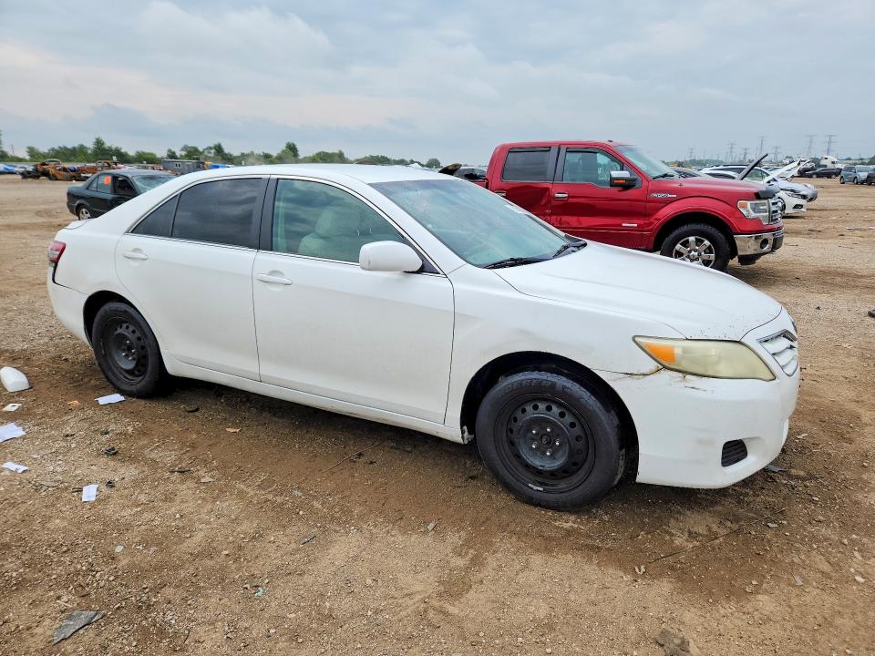 Photo 4 from auction – 2011 TOYOTA CAMRY with VIN 4T4BF3EKXBR176862