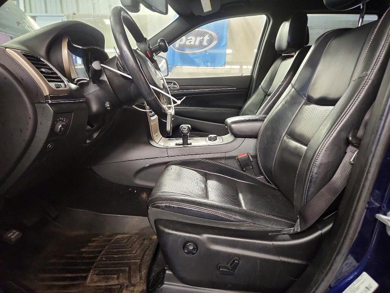 Photo 7 from auction – 2014 JEEP GRAND CHEROKEE with VIN 1C4RJFBM3EC378407