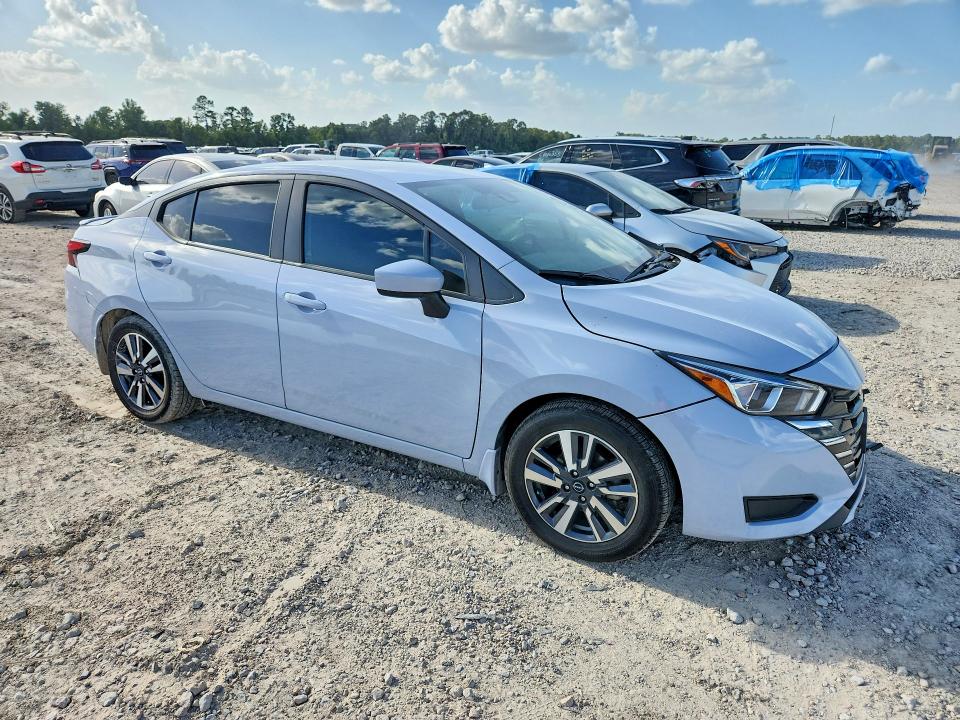 Photo 4 from auction – 2024 NISSAN VERSA with VIN 3N1CN8EVXRL840064