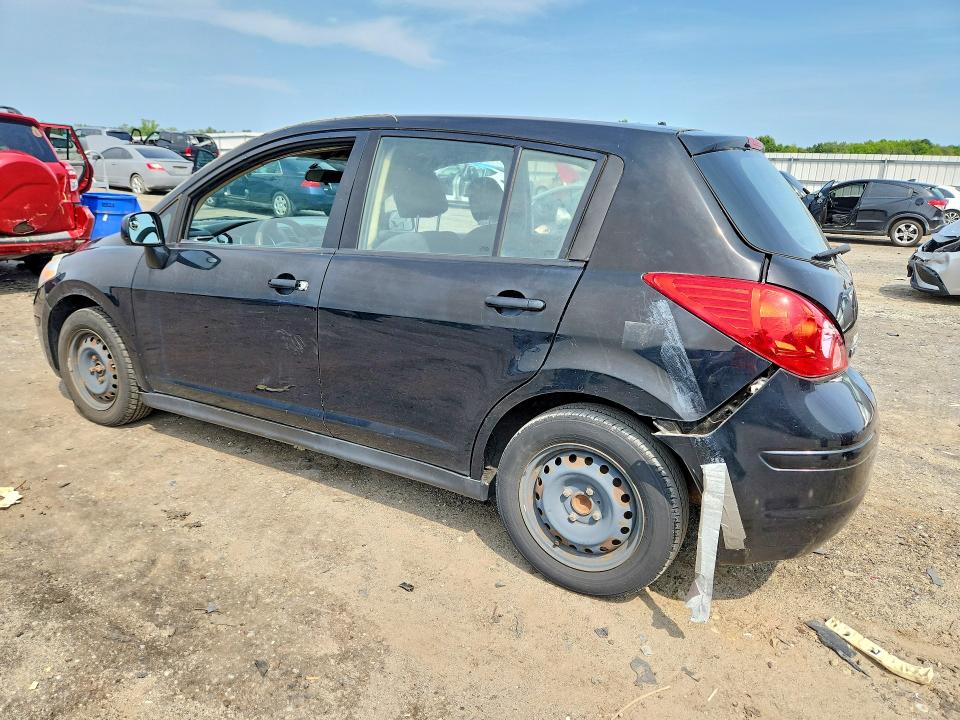 Photo 2 from auction – 2012 NISSAN VERSA with VIN 3N1BC1CP7CK288971