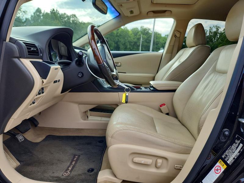 Снимка 7 от търг – 2013 LEXUS RX с VIN JTJBC1BA6D2447774