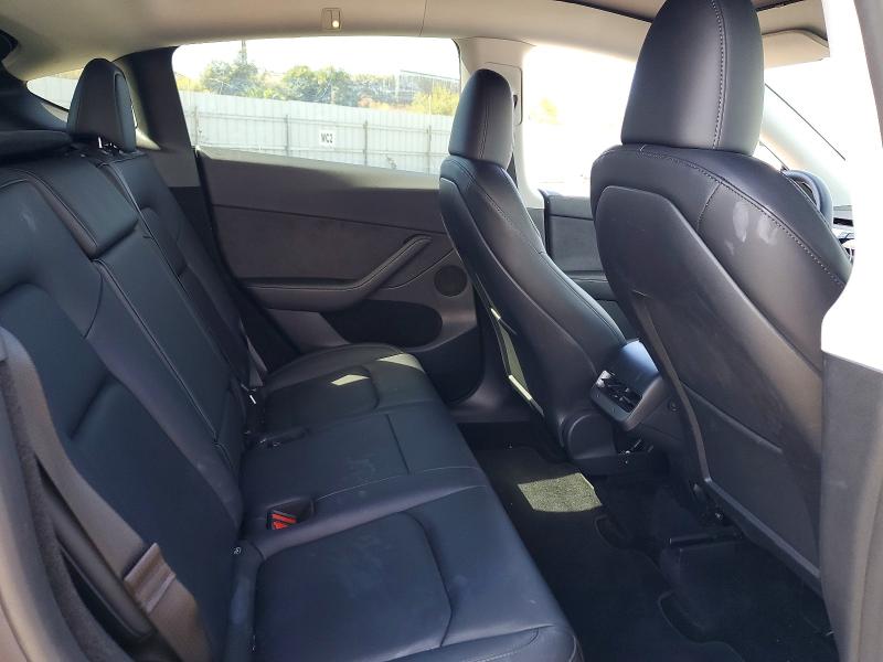 Photo 10 from auction – 2023 TESLA MODEL Y with VIN 7SAYGDEE9PF913283