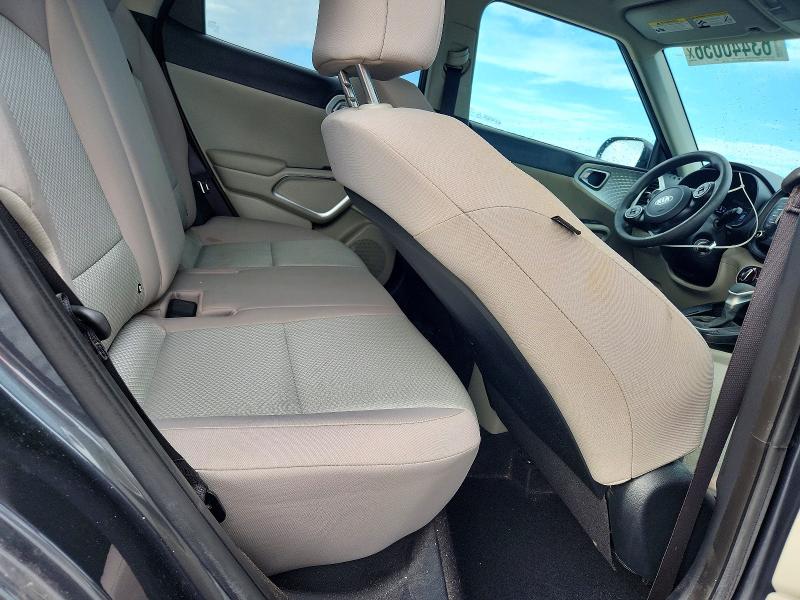 Photo 10 from auction – 2021 KIA SOUL with VIN KNDJ23AU4M7791602