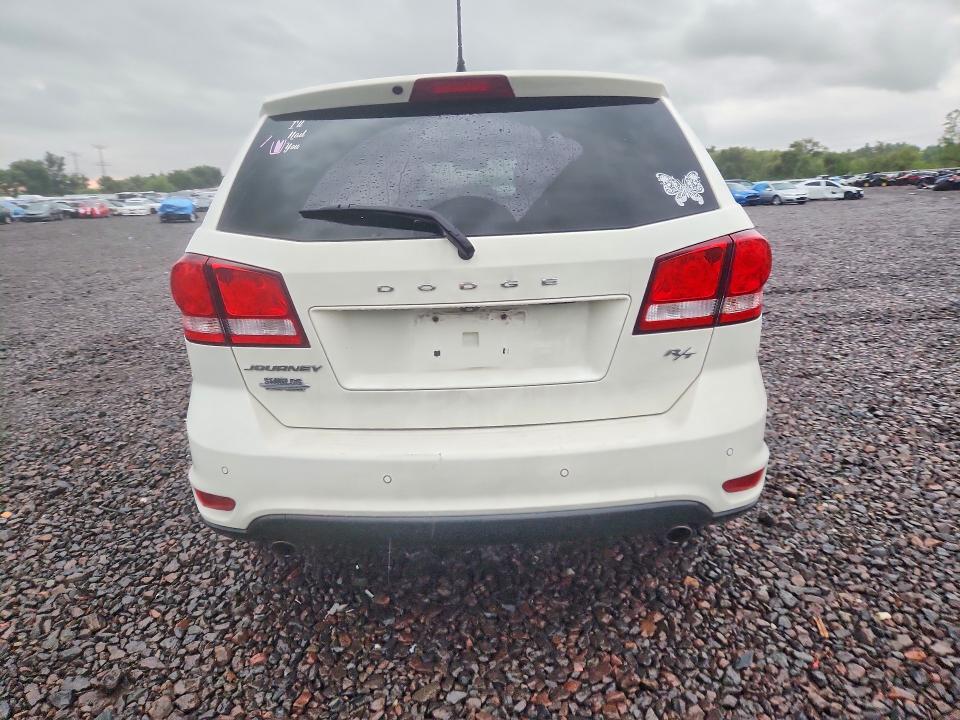 Photo 6 from auction – 2015 DODGE JOURNEY with VIN 3C4PDCEG3FT664640