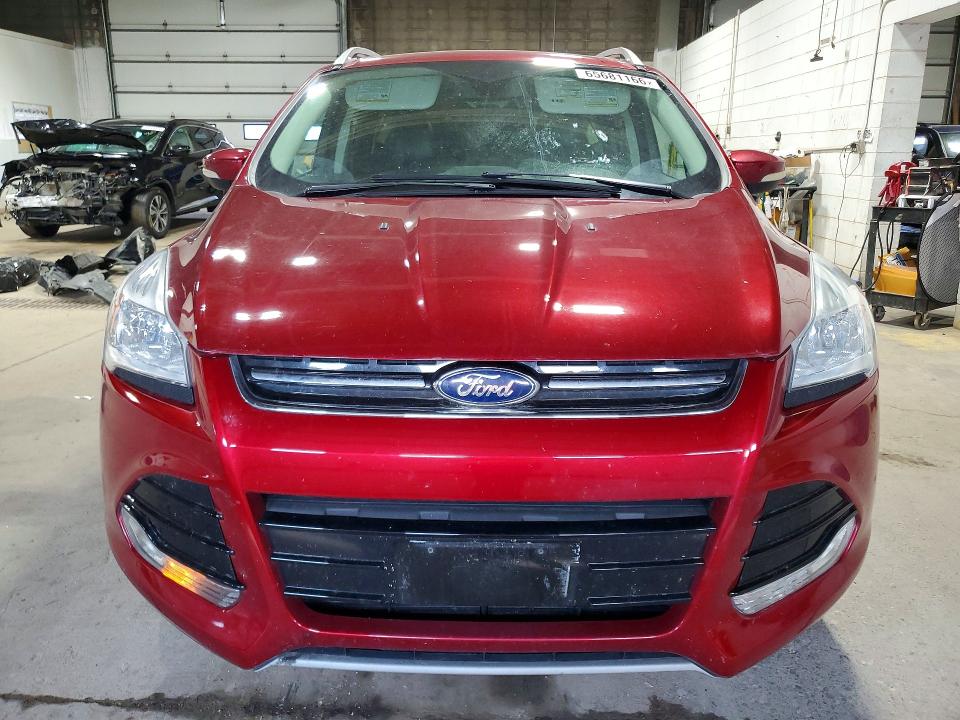 صورة رقم 5 من المزاد - 2015 FORD ESCAPE مع VIN 1FMCU9JX1FUB49340