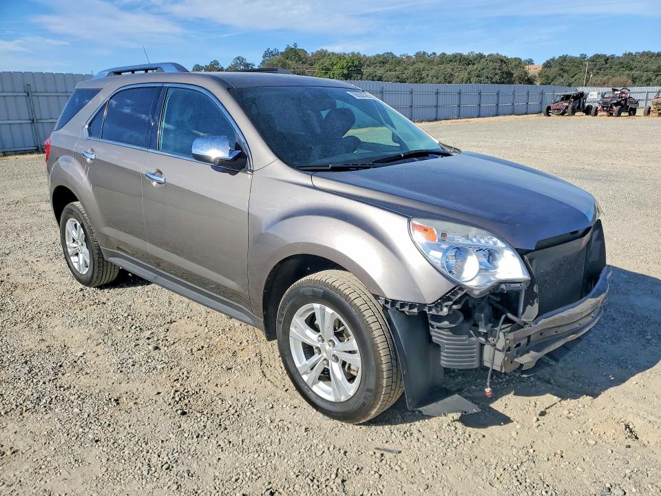 Снимка 4 от търг – 2011 CHEVROLET EQUINOX с VIN 2CNALPEC7B6288130