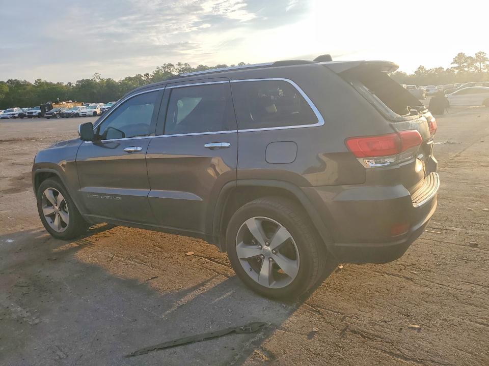 Снимка 2 от търг – 2019 JEEP GRAND CHEROKEE с VIN 1C4RJEBG6KC851359