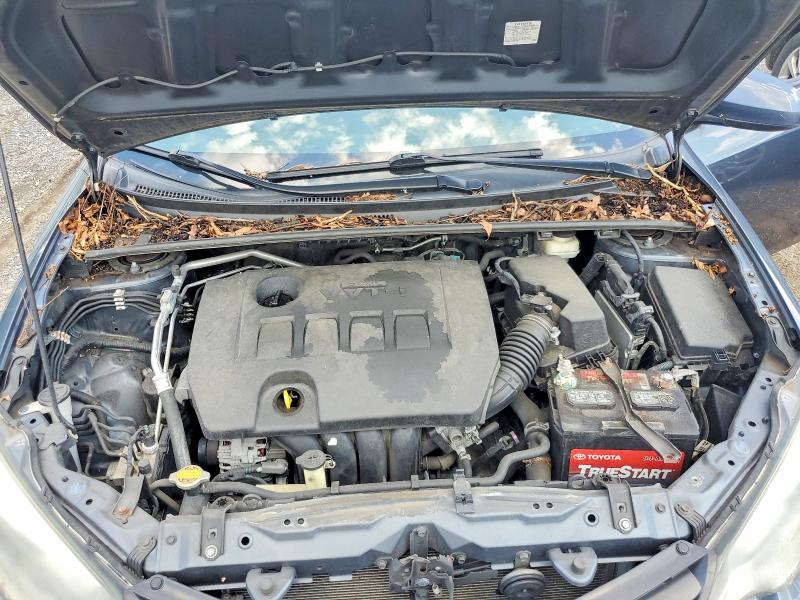 Photo 11 from auction – 2016 TOYOTA COROLLA with VIN 2T1BURHE3GC601890