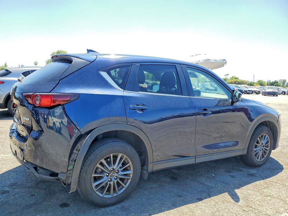 Снимка 3 от търг – 2019 MAZDA CX-5 с VIN JM3KFACM7K0694546