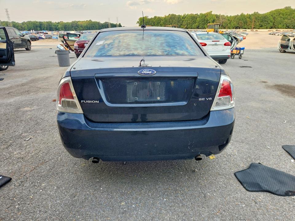 Photo 6 from auction – 2008 FORD FUSION with VIN 3FAHP07188R175062