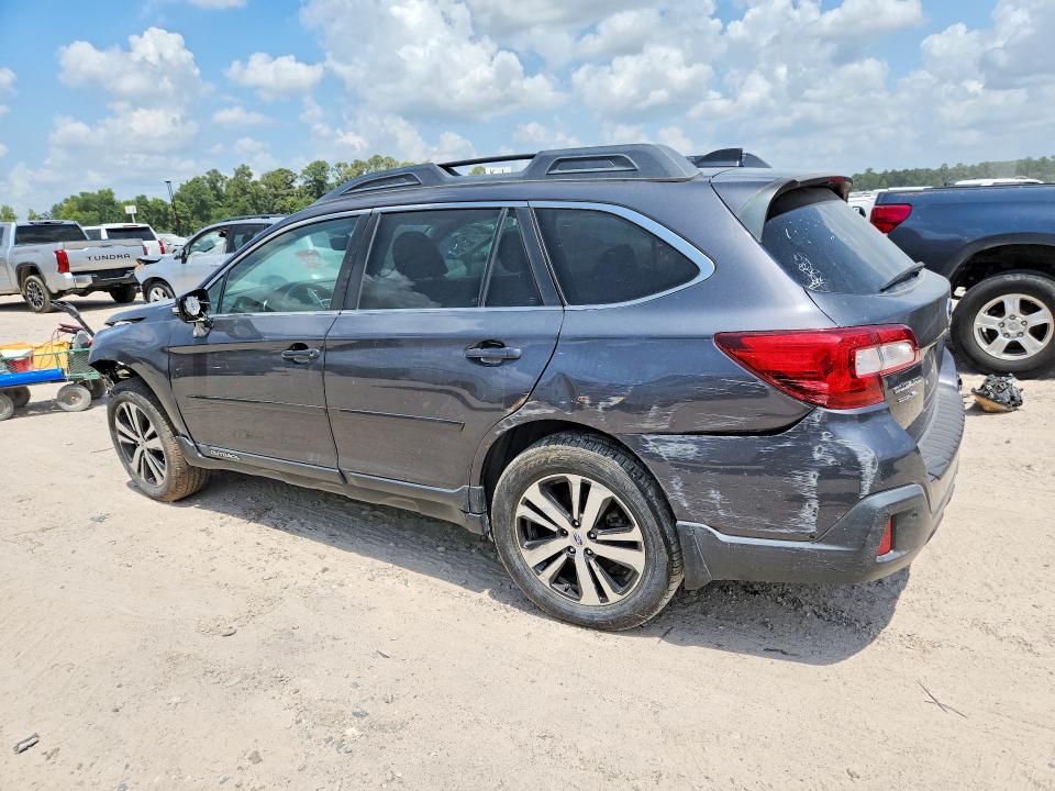 Photo 2 from auction – 2019 SUBARU OUTBACK with VIN 4S4BSANC9K3316442