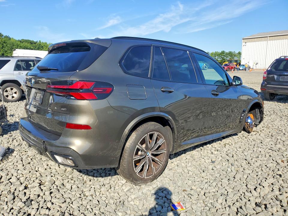 Photo 3 from auction – 2026 BMW X5 with VIN 5UX23EU05T9129583