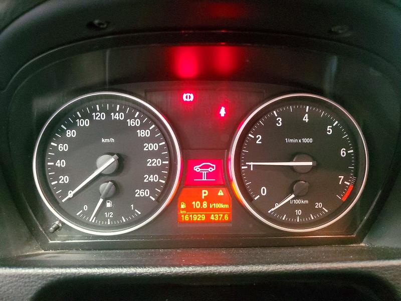 Photo 9 from auction – 2013 BMW X1 with VIN WBAVL1C52DVR91539