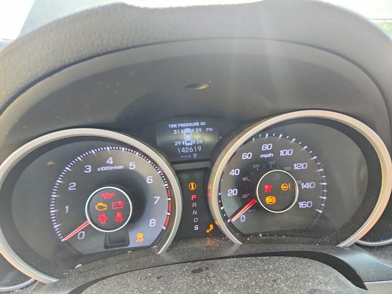 Photo 9 from auction – 2013 ACURA TL with VIN 19UUA9F79DA800112