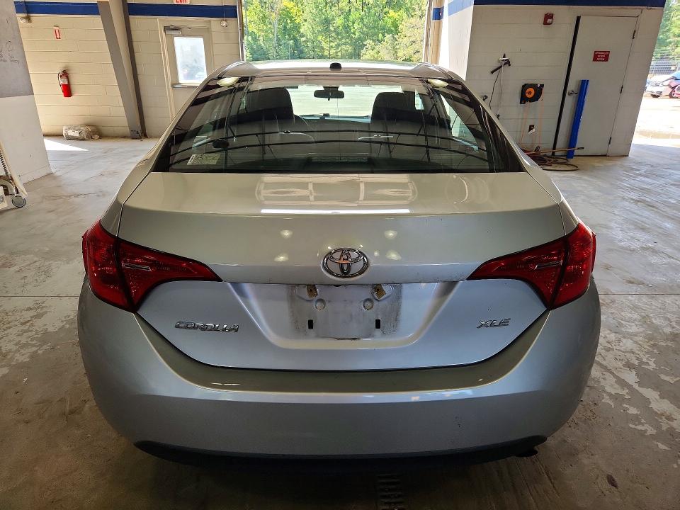 Photo 6 from auction – 2017 TOYOTA COROLLA with VIN 2T1BURHE5HC900881