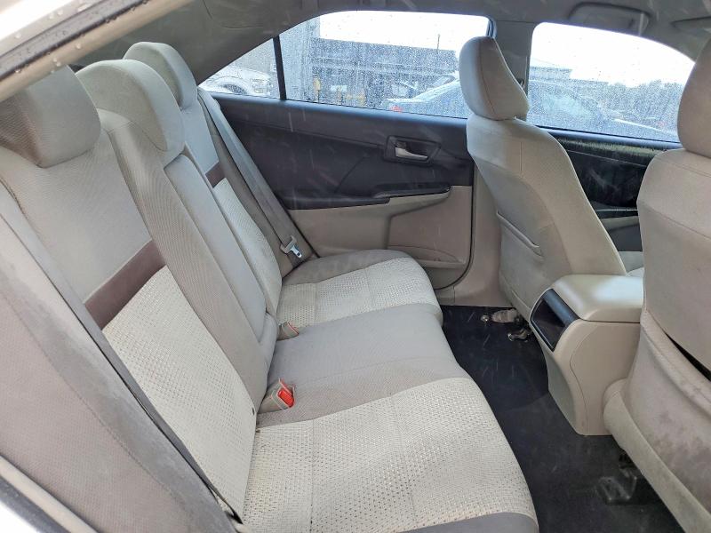 Photo 10 from auction – 2012 TOYOTA CAMRY with VIN 4T1BF1FK8CU532241