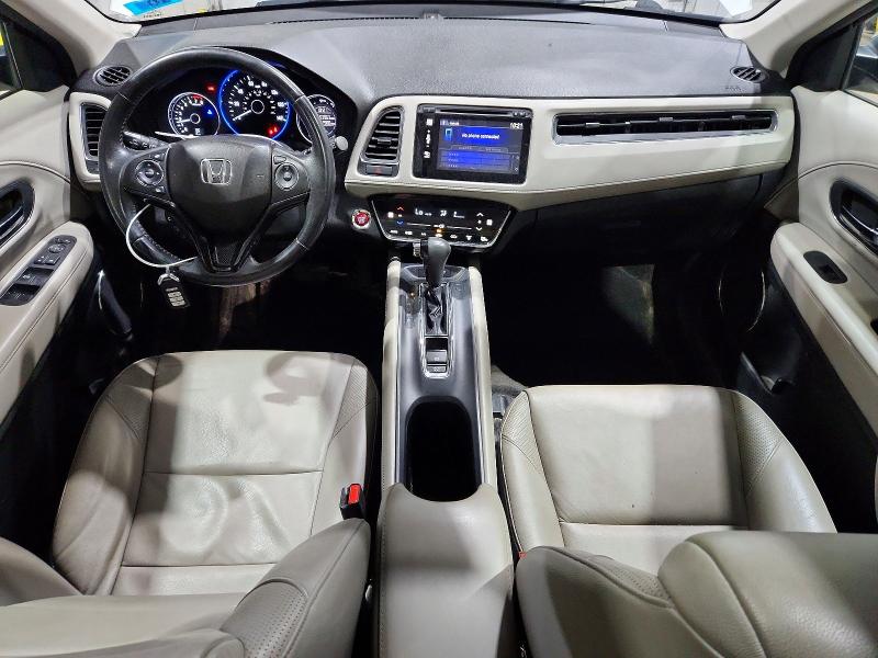 Photo 8 from auction – 2018 HONDA HR-V with VIN 3CZRU6H73JM707943