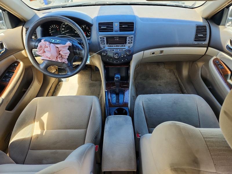 Photo 8 from auction – 2007 HONDA ACCORD with VIN 1HGCM56797A130089