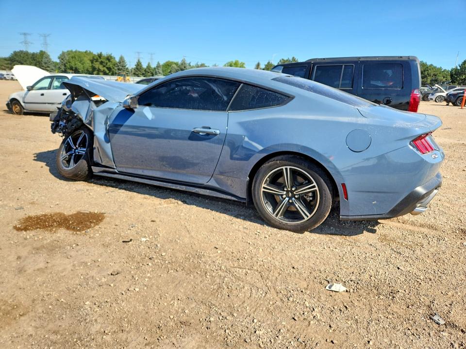 Photo 2 from auction – 2025 FORD MUSTANG with VIN 1FA6P8TH8S5131887