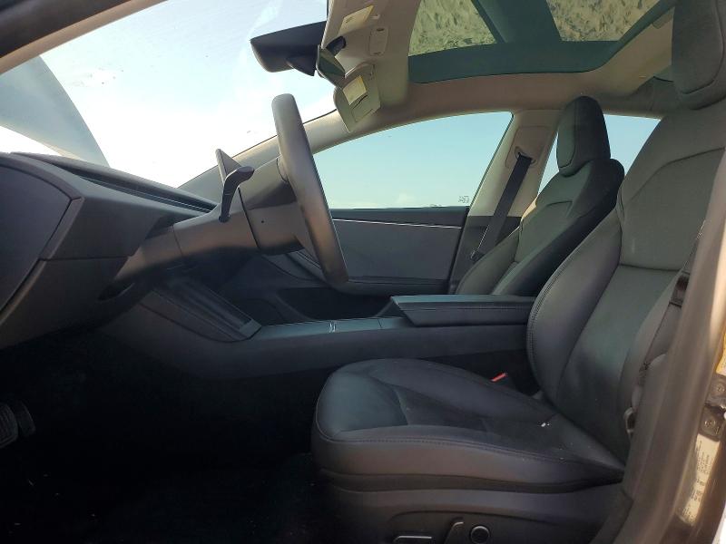 صورة رقم 7 من المزاد - 2026 TESLA MODEL 3 مع VIN 5YJ3E1EA6TF116153