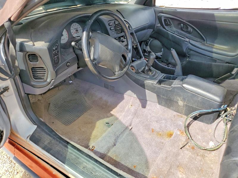 Photo 8 from auction – 1999 MITSUBISHI ECLIPSE with VIN 4A3AK44Y4XE128967