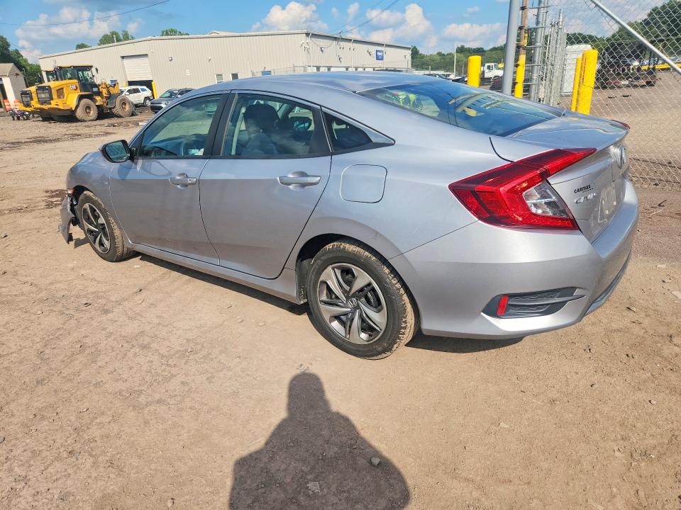 Photo 2 from auction – 2019 HONDA CIVIC with VIN 2HGFC2F63KH547403
