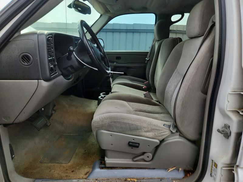 Photo 7 from auction – 2005 CHEVROLET SUBURBAN with VIN 3GNFK16Z55G284123