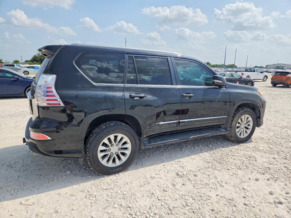 Foto 3 de la subasta – 2015 LEXUS GX con VIN JTJBM7FX3F5102766