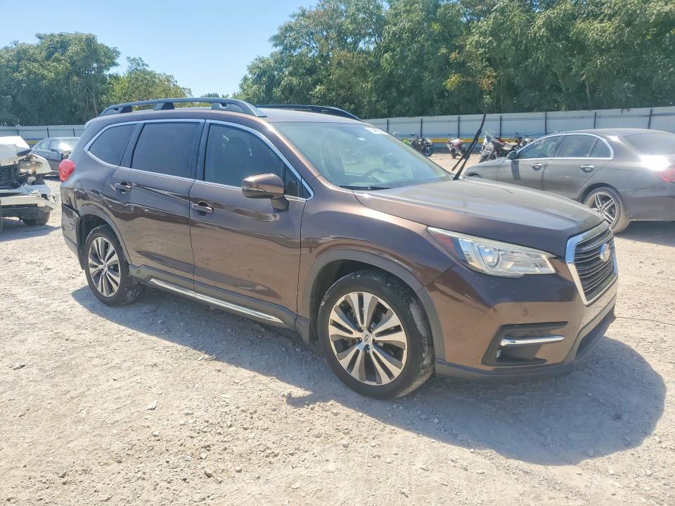 Photo 4 from auction – 2019 SUBARU ASCENT with VIN 4S4WMAMD9K3409290
