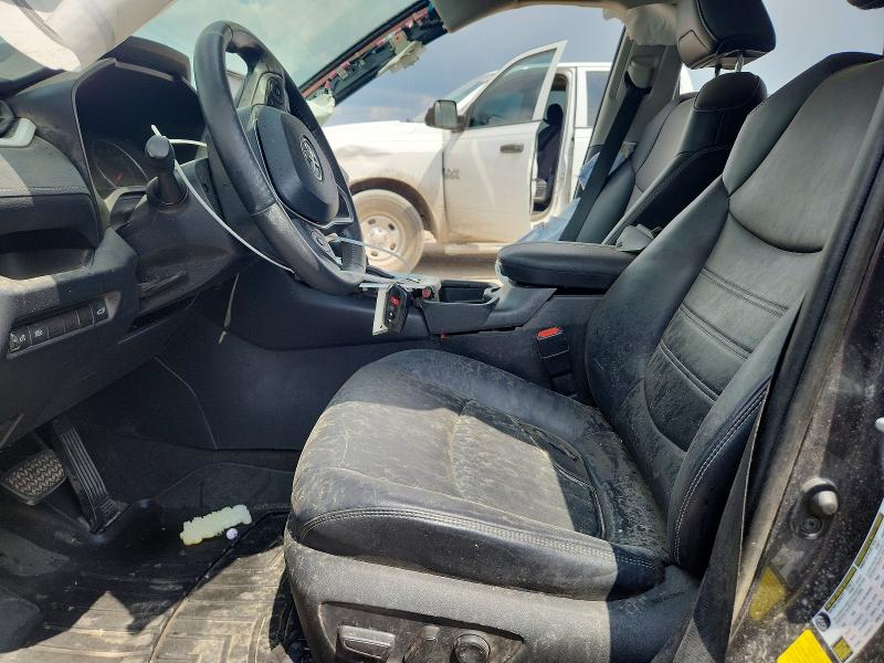 Photo 7 from auction – 2020 TOYOTA RAV4 with VIN 2T3C1RFV4LC038186