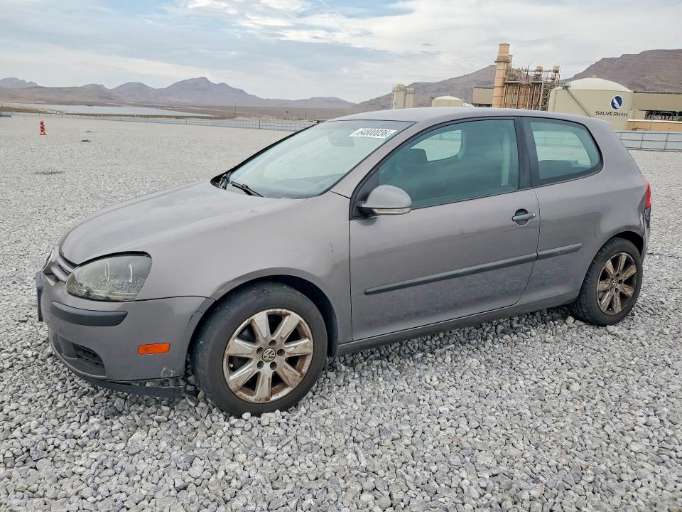 2007 VOLKSWAGEN RABBIT - Търг №64800036