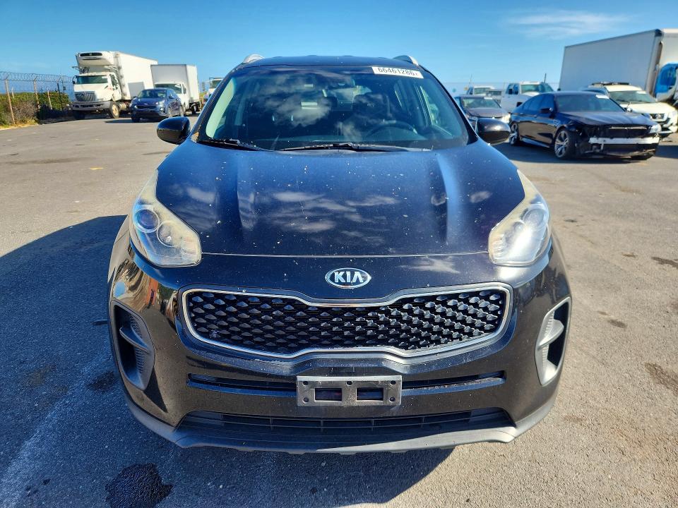 Photo 5 from auction – 2017 KIA SPORTAGE with VIN KNDPM3AC4H7049735
