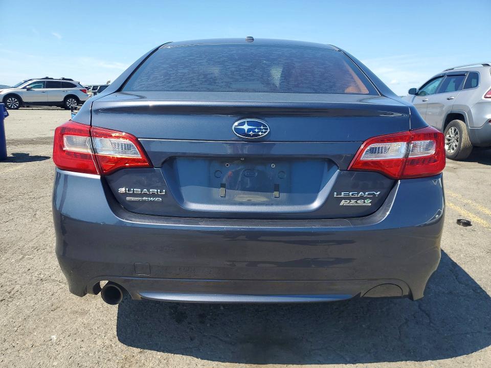 Photo 6 from auction – 2015 SUBARU LEGACY with VIN 4S3BNAD62F3031109