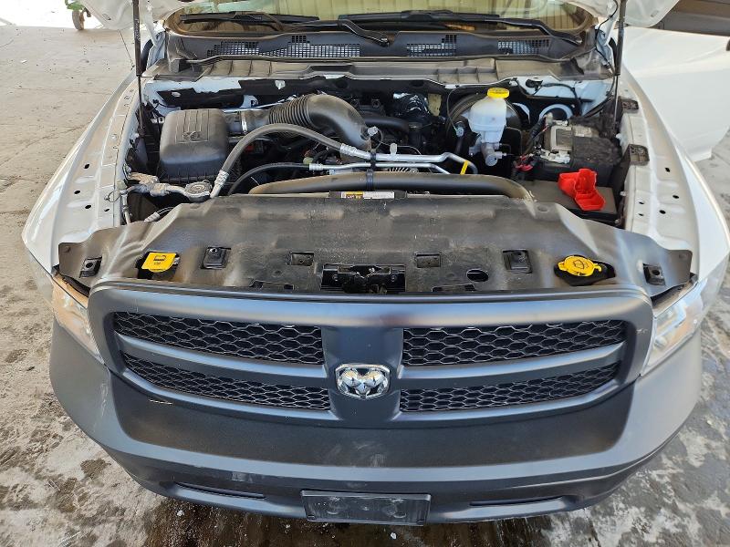 Photo 11 from auction – 2024 RAM 1500 CLASSIC with VIN 1C6RR6KT4RS196430