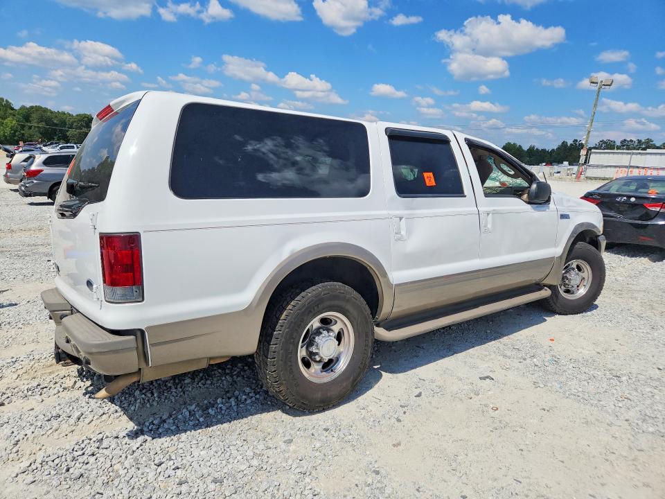 صورة رقم 3 من المزاد - 2003 FORD EXCURSION مع VIN 1FMNU44L63EA80199