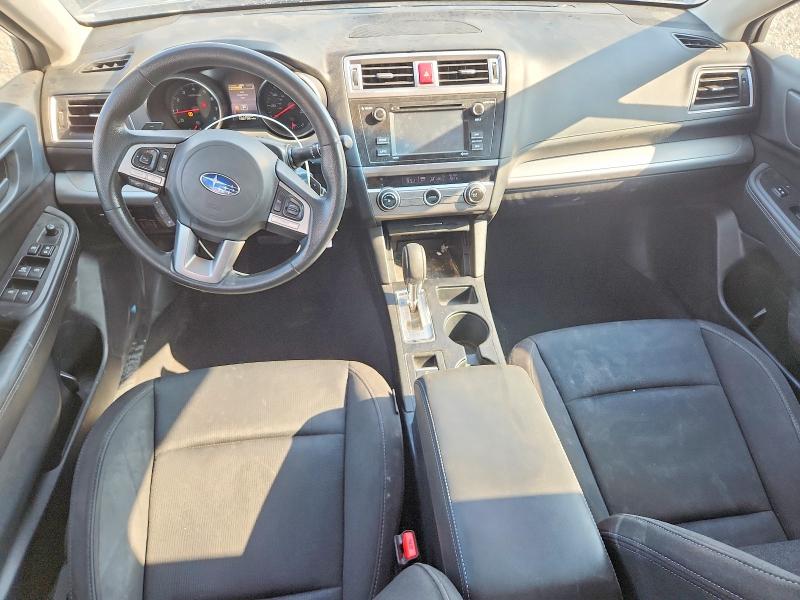 Photo 8 from auction – 2015 SUBARU LEGACY with VIN 4S3BNBA61F3058909