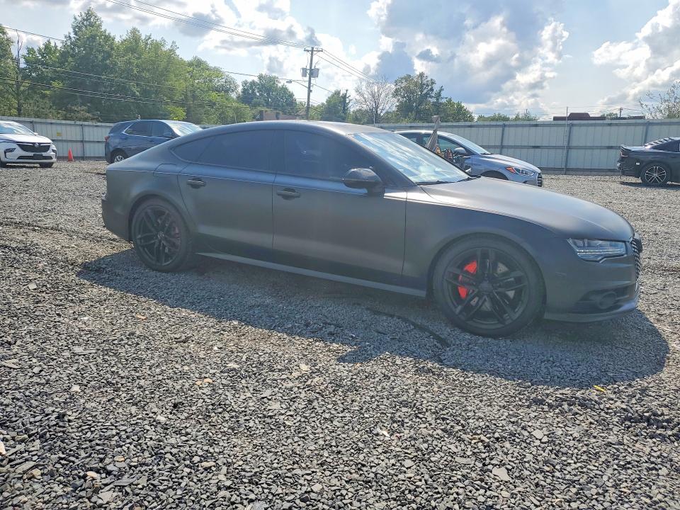 Photo 4 from auction – 2017 AUDI A7 with VIN WAUW3AFC1HN041578