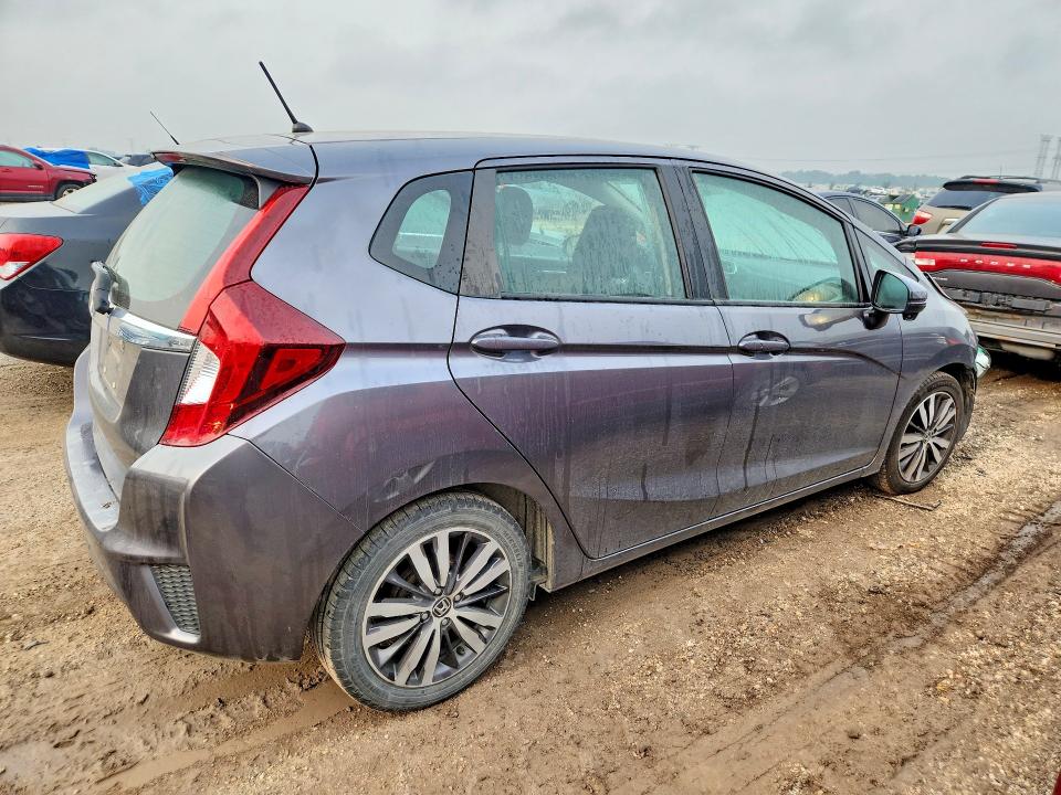 Photo 3 from auction – 2017 HONDA FIT with VIN 3HGGK5H74HM704560
