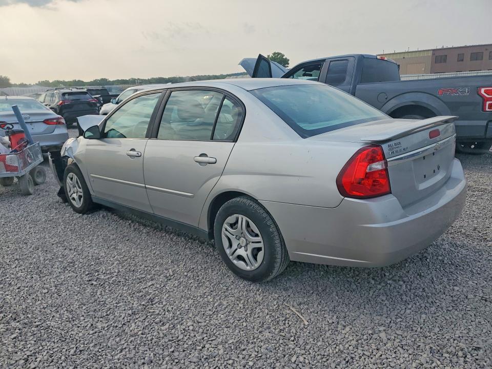 Photo 2 from auction – 2007 CHEVROLET MALIBU with VIN 1G1ZS58F57F221424
